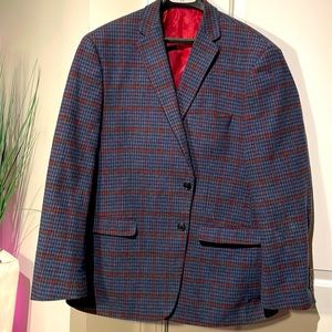 Allen flusser sport coat